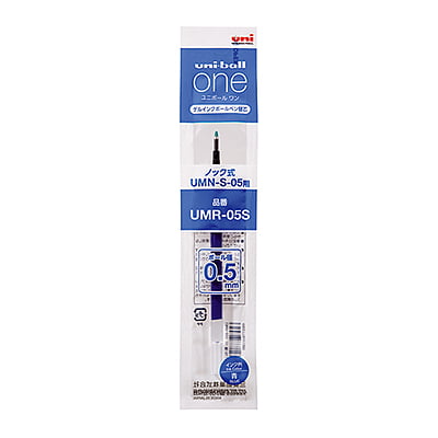 Uniball Gel Ink Ballpoint Pen Refill Blue 0.5mm