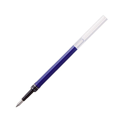 Uniball Gel Ink Ballpoint Pen Refill Blue 0.5mm