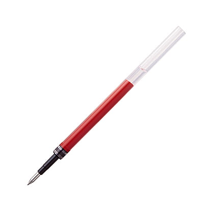 Uniball Gel Ink Ballpoint Pen Refill Red 0.5mm