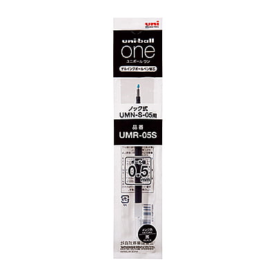 Uniball Gel Ink Ballpoint Pen Refill Black 0.5mm