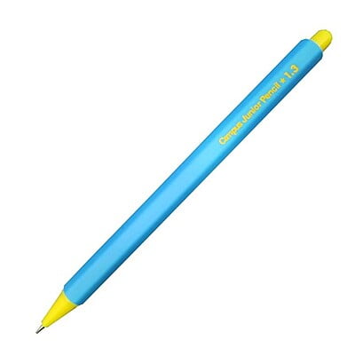 Kokuyo Campus Junior Pencil 1.3mm Blue