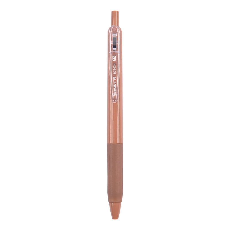 Guangbo Pure Morandi Multicolor Pens B72034 Brown Guangbo Pure Morandi Multicolor Pens B72034 Brown