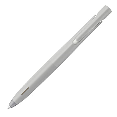 Zebra Blen Ballpoint Pen 0.7 Gray Zebra Blen Ballpoint Pen 0.7 Gray