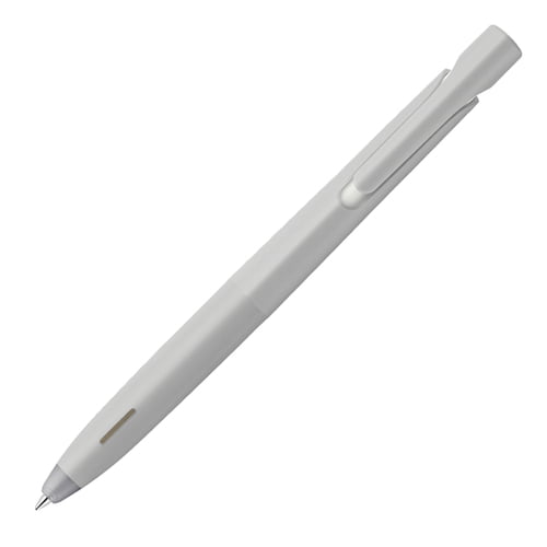 Zebra Blen Ballpoint Pen 0.7 Gray