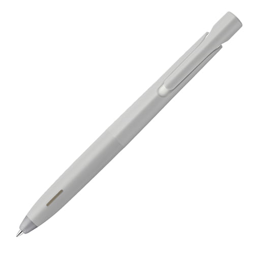 Zebra Blen Ballpoint Pen 0.7 Gray Zebra Blen Ballpoint Pen 0.7 Gray
