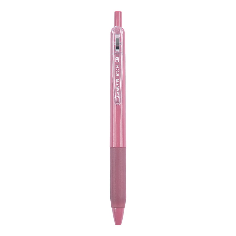 Guangbo Pure Morandi Multicolor Pens B72034 Red Guangbo Pure Morandi Multicolor Pens B72034 Red