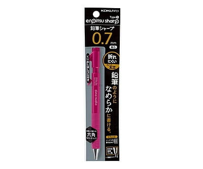 Kokuyo Mechanical Pencil Sharp TypeS 0.7 Pink