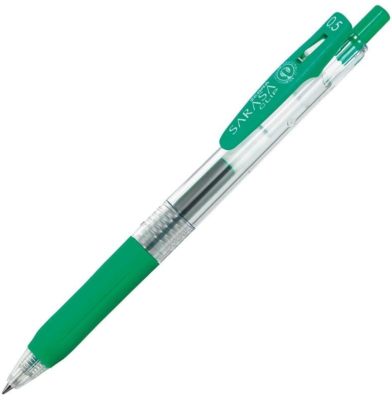 Zebra Sarasa Clip 0.5mm Pen Set Zebra Sarasa Clip 0.5mm Pen Set
