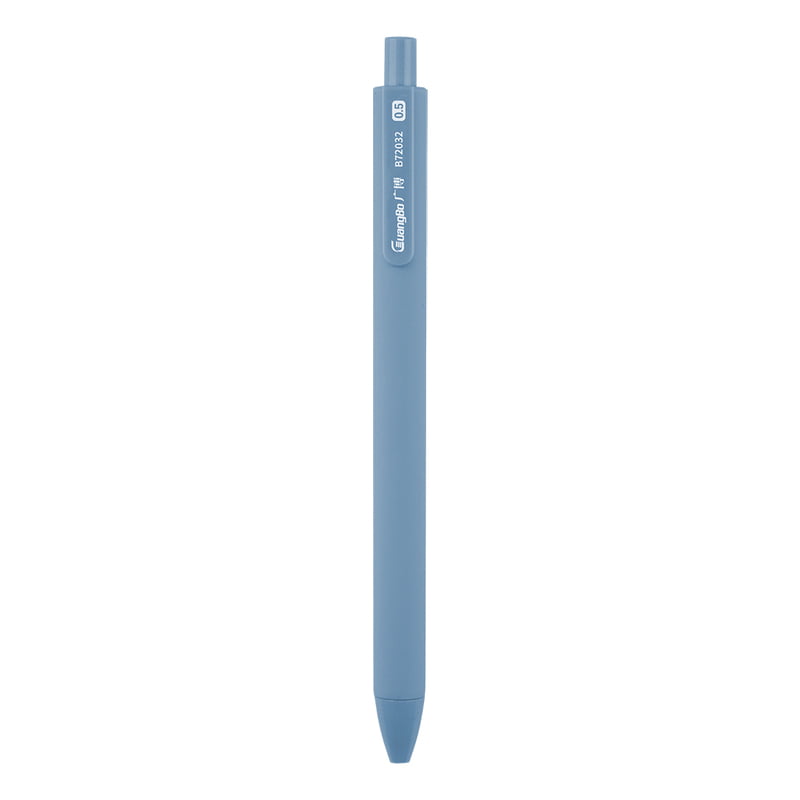 Guangbo Pure Morandi Multicolor Pens B72032 Blue Guangbo Pure Morandi Multicolor Pens B72032 Blue
