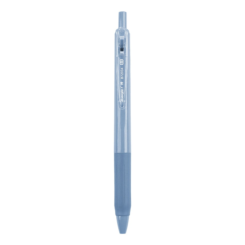 Guangbo Pure Morandi Multicolor Pens B72034 Blue Guangbo Pure Morandi Multicolor Pens B72034 Blue