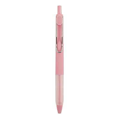 Guangbo Pure Macron Gel Pens B72030D Pink Guangbo Pure Macron Gel Pens B72030D Pink