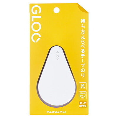 Kokuyo Gloo Tape Glue Paste and Peel Body M