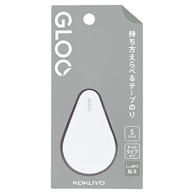 Kokuyo Gloo Tape Glue Firmly Stick Body S