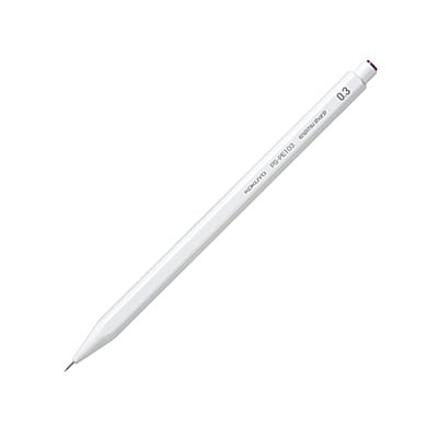 Kokuyo Mechanical Pencil Sharp White