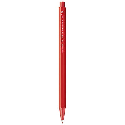 Kokuyo Campus Junior Pencil 1.3mm Red