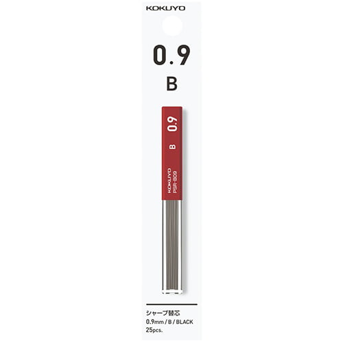 Kokuyo Sharp Replacement Lead B 0.9 Kokuyo Sharp Replacement Lead B 0.9