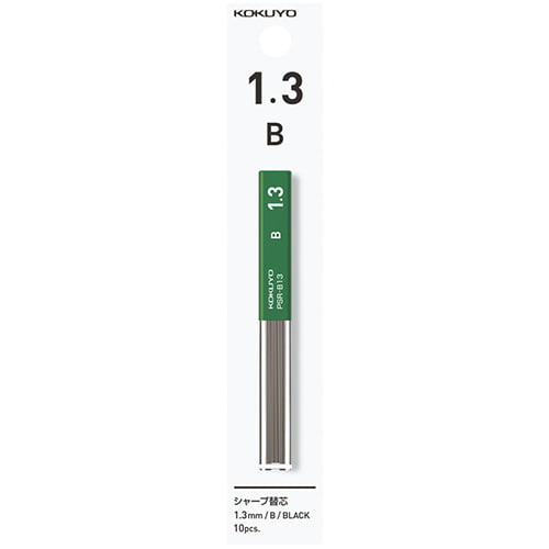 Kokuyo Sharp Replacement Lead B 1.3 Kokuyo Sharp Replacement Lead B 1.3