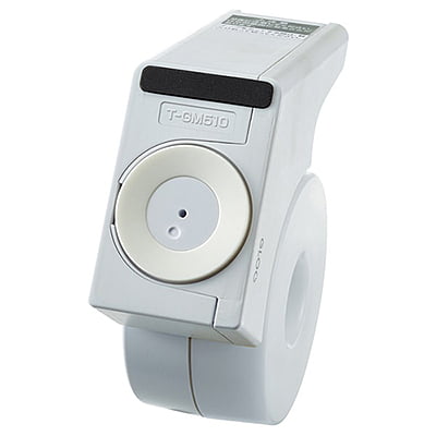 Kokuyo Gloo Tape Cutter (small roll) White
