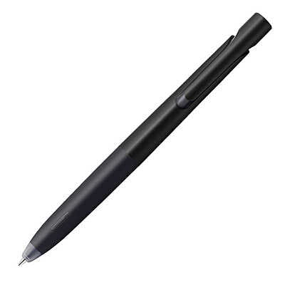 Zebra Blen Ballpoint Pen 0.7 Black Zebra Blen Ballpoint Pen 0.7 Black