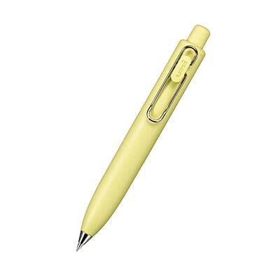 Uni-ball One P 0.5 Banana Gel Ink Ballpoint Pen