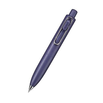 Uni-ball One P 0.5 Grape Gel Ink Ballpoint Pen