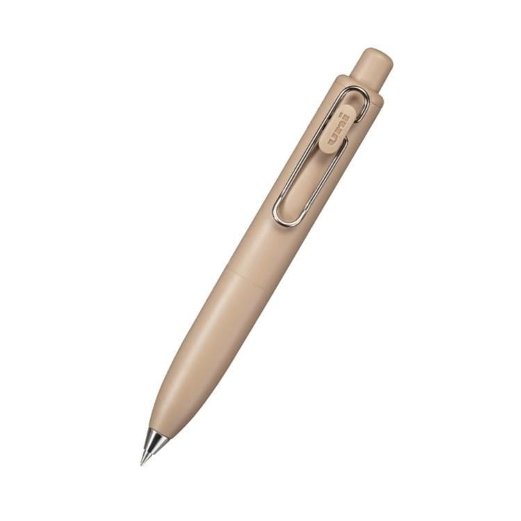 Uni-ball One P 0.38 Coffee Gel Ink Ballpoint Pen