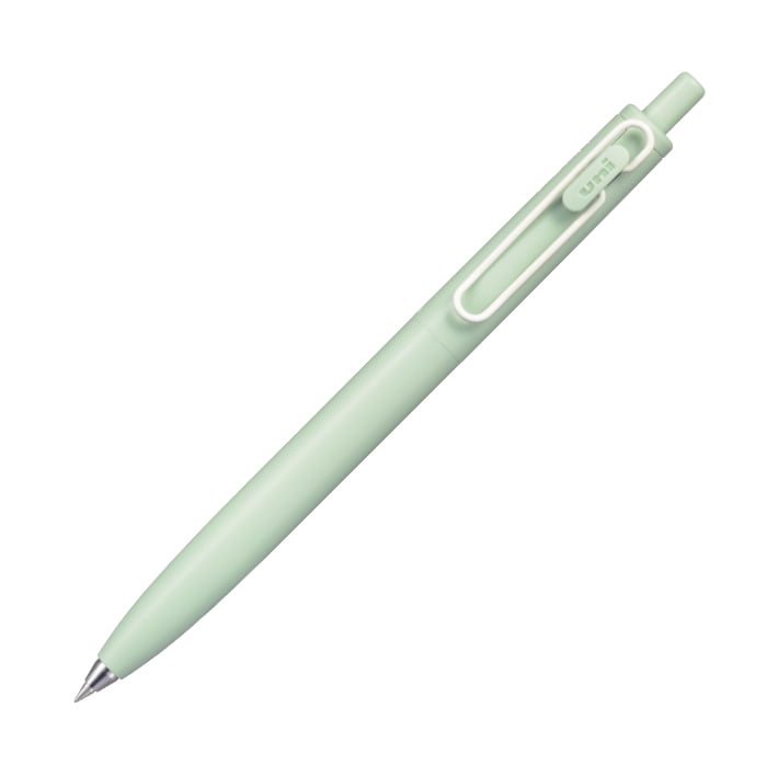 Mitsubishi Pencil Uni-ball One F Modern Pop Color CC Mint Style 0.38