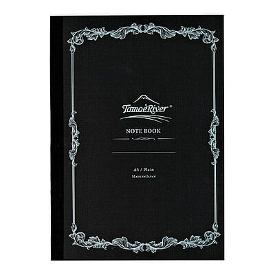 Sakae TP Tomoe River S Softcover Notebook - A5 - Plain