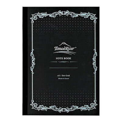 Sakae TP Tomoe River S Softcover Notebook - A5 - Dot Grid