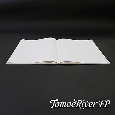 Sakae TP Tomoe River S Softcover Notebook - A5 - Dot Grid