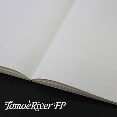 Sakae TP Tomoe River S Softcover Notebook - A5 - Dot Grid