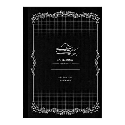 Sakae TP Tomoe River S Softcover Notebook - A5 - Square Grid