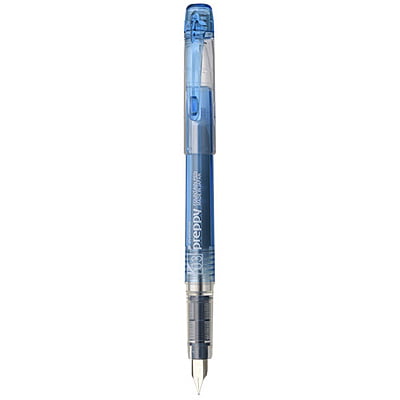Platinum Preppy Fountain Pen 0.3 Blue-Black
