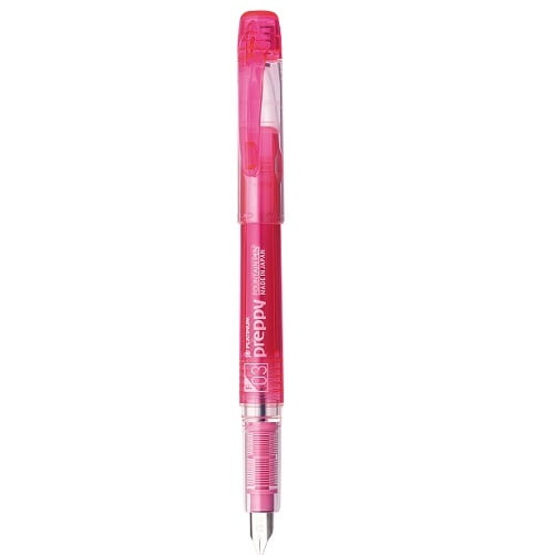 Platinum Preppy Fountain Pen 0.3 Pink