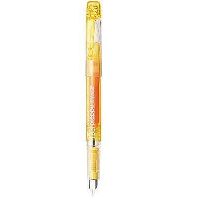 Platinum Preppy Fountain Pen 0.3 Yellow