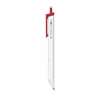 Zero G Ballpoint Pen 15° 0.5 Red
