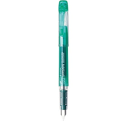 Platinum Preppy Fountain Pen 0.3 Green