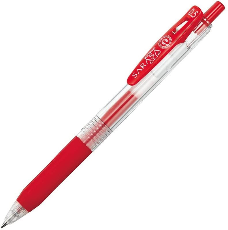 Zebra Sarasa Clip 0.5mm Pen Set Zebra Sarasa Clip 0.5mm Pen Set