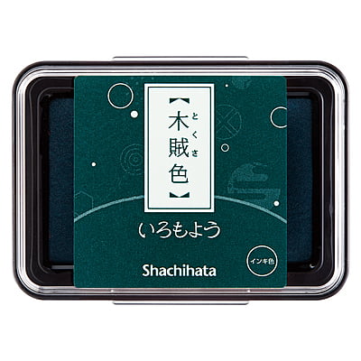 Shachihata Stamp Pad Iro-moyo Kizuki-iro 66006