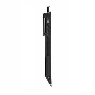 Zero G Ballpoint Pen 15° 0.7 Black
