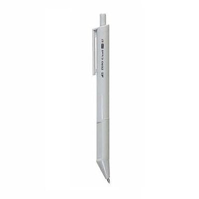 Zero G Ballpoint Pen 15° 0.7 Gray
