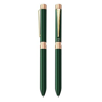 Interact Multifunctional Pen IWI Classic Multi 611 Green 9S611-4G