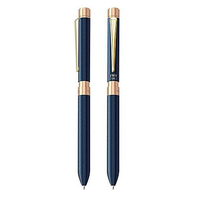 Interact Multifunctional Pen IWI Classic Multi 611 Blue 9S611-5G