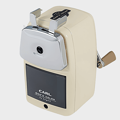 Carl Office | Premium | Pencil Sharpener | A5PR3 | Light Green Carl Office | Premium | Pencil Sharpener | A5PR3 | Light Green