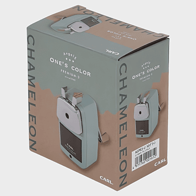 Carl Office | Premium | Pencil Sharpener | A5PR3 | Light Green Carl Office | Premium | Pencil Sharpener | A5PR3 | Light Green