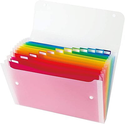 Sekisei Rainbow Document File A4 Landscape Sekisei Rainbow Document File A4 Landscape