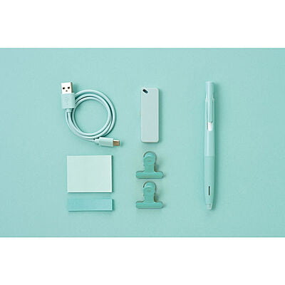 Zebra Blen Ballpoint Pen 0.7 Mint Green Zebra Blen Ballpoint Pen 0.7 Mint Green