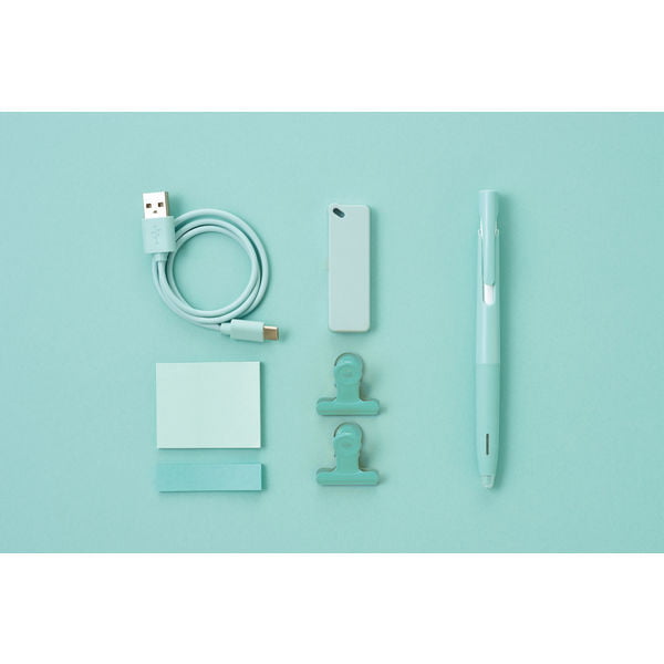 Zebra Blen Ballpoint Pen 0.7 Mint Green Zebra Blen Ballpoint Pen 0.7 Mint Green