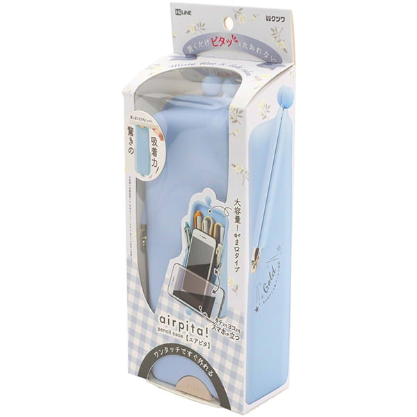 Kutsuwa Air Pita Pen Case Misty Blue Kutsuwa Air Pita Pen Case Misty Blue