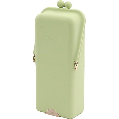 Kutsuwa Air Pita Pen Case Mauve Green